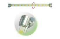 Barre rotative LED (quadruple) 70cm