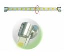 Barre rotative LED (quadruple) 70cm