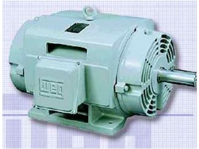 Moteur ouvert IP23 ODP