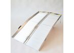Rampe PMR valise pliable en 2 ou 4 - ECO