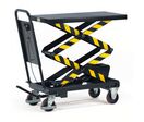 Chariot à plateforme élévatrice | Transpalette à ciseaux 6837