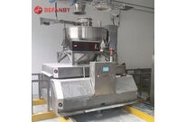 Chariot de transfert ferroviaire électrique à quai automatique personnalisé | BEFANBY