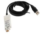 Câble de programmation PLC USB | SR2USB01 Schneider Electric