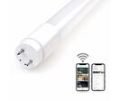 Tube T8 LED connecté 120cm 12W Bluetooth TUYA avec détecteur de mouvement intégré - Blanc Froid