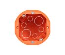Boîte d'Encastrement pour Cloisons 60mm Profondeur - Octogone