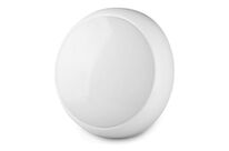 Plafonnier LED Extérieur 15W IP65 Hublot Blanc - Garantie 5 Ans - Blanc Neutre 4000K - 5500K