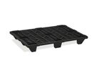 Palette plastique légère emboîtable | EMB812N/PE/9P