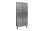 Vest Mono Is Inox 2col S/p Lx800 Hx1940 Px 490mm P Cadenas