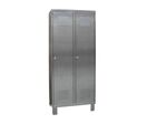 Vest Mono Is Inox 2col S/p Lx800 Hx1940 Px 490mm P Cadenas