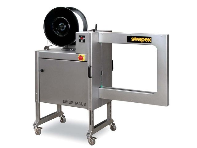 Cercleuse automatique SMG 65 I (Inox)