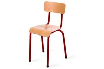 Chaise scolaire Fanny en bois