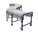 Convoyeur extensible flexible | BestFlex rouleau 
