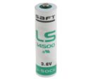 LS 14500 Pile AA 3.6 V Lithium Thionyle Chloride IEC 60079-11 Saft, 2.6 Ah