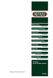 Catalogue KETTLITZ