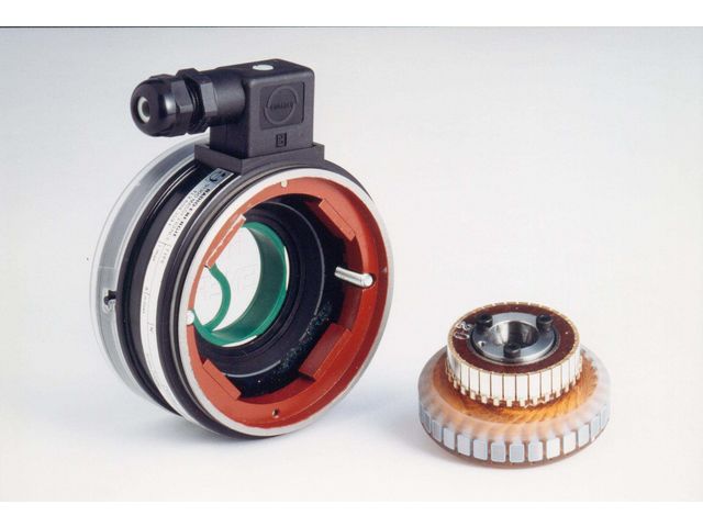 Dynamo Tachymétrique RDC 210