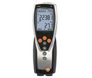 Thermomètre à sonde interchangeable (3 canaux) | testo 735-1