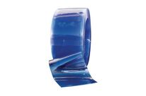 Porte à lanières - Lanière PVC transparente 200mm x 2mm x 50m - Standard - Résistante au froid et à la chaleur