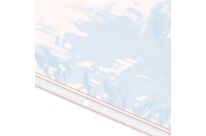 Minigrip - Sachet Zip Plastique Transparent 300x400mm - 100µm - Trou Aération - Usage Alimentaire