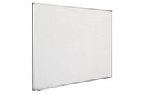 Smit Visual - Tableau blanc écologique Softline émaillé 120 x 240 cm - Magnétique, Éco-responsable, Garantie à vie