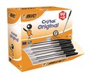 Stylo-bille Bic® Cristal Value Pack Noir