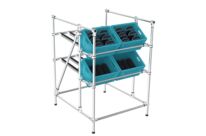 Flowrack picking KLT | N° 35A-1