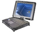 PC convertible en Tablet PC, V100