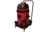 Viper - Aspirateur eau et poussière LSU 255P - 55L - 2000W - Rouge/Noir