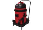 Viper - Aspirateur eau et poussière LSU 255P - 55L - 2000W - Rouge/Noir