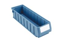 Bito - Bac-tiroir RK 2,7L Bleu Polypropylène - Organiser &amp; Gérer - 400x117x90mm