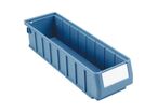 Bito - Bac-tiroir RK 2,7L Bleu Polypropylène - Organiser & Gérer - 400x117x90mm