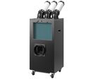 Climatiseur pro mobile 5,5 kW 19000 BTU 900m³/h - Spotcooler professionnel pour climatisation localisée - avec thermostat intégré - 3 sorties MW Tools APP5500