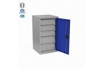 Armoire basse forte charge - 5 tiroirs | Armabo 