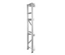 Echelle de rayonnage mi lourd GV3 H.3028 x P.600 mm