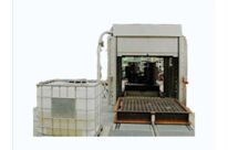 Machine de nettoyage pour moteur de traction - 5000kg | Laborex 