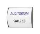 Plaque Signalétique Alu-Sign 150 x 210 mm