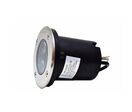 Pack de  5 - Spot LED Encastrable Extérieur IP65 220V Sol 3W 80° - Blanc Chaud 2300K - 3500K