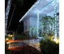 Pack de  20 - Projecteur LED Extérieur SMD 30W IP65 Noir - Blanc Neutre 4000K - 5500K