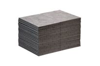 Pig - Lot de 200 Feuilles Absorbantes Universelles MD+ - 38x51m - Tous Liquides - Éco-responsable