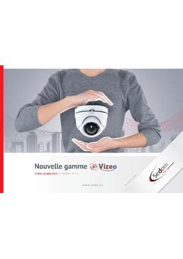 catalogue Vidéo Surveillance