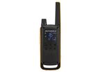 Motorola - Talkie-Walkie T82 Extreme - Lot de 2 - Portée 10 km - IP X4 - 16 Canaux