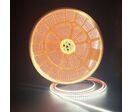 Ruban LED 25M 220V 2835 120LED/m Recoupable 10cm IP65 - Blanc Chaud 2300K - 3500K
