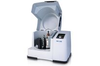 Retsch-Broyeurs planétaires à billes PM100 à PM400