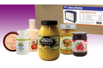 Etiquettes prototypes