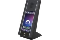 Poste chef d'interphonie audio-vidéo full IP/SIP pour bâtiments | XE DESK TOUCH