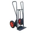 Diables à basculement assisté tout terrain bavette fixe 350 kg