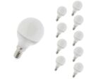 Ampoule E14 LED 6W 220V G45 Dimmable - Blanc Froid 6000K - 8000K