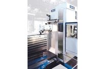 Aléseuse Fraiseuse à montant mobile UNION CHEMNITZ PR150/160