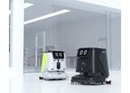 Déploiement de robot autonome intelligent de nettoyage - Pudu CC1 Pro