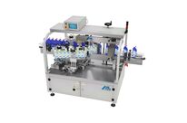 ALTECH ALline E – Système d’étiquetage recto-verso automatique industriel