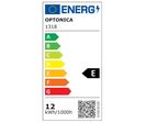 Ampoule LED E27 A70 12W Filament - Blanc Neutre 4000K - 5500K